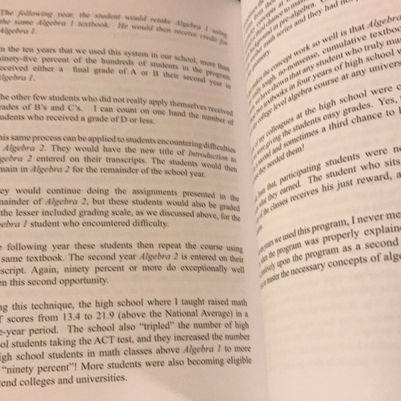 John Saxon’s Math books, how homeschool parents can use them... - Picture 3 of 7